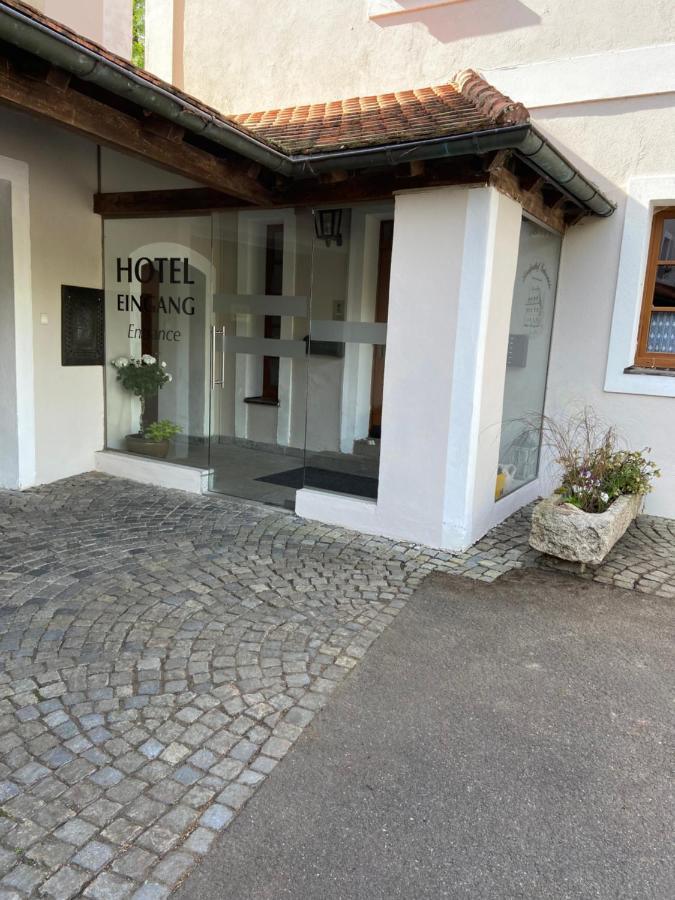 Landhotel Kahrmuehle Pressath Exterior photo