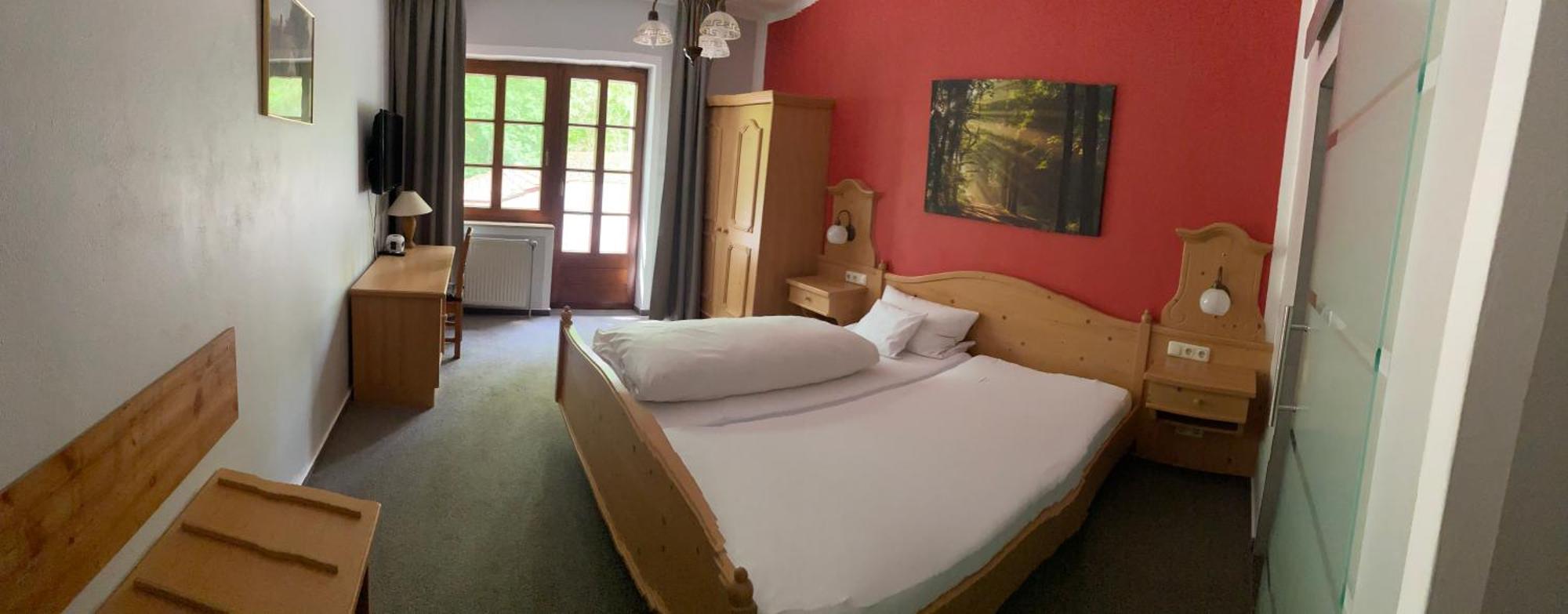 Landhotel Kahrmuehle Pressath Exterior photo