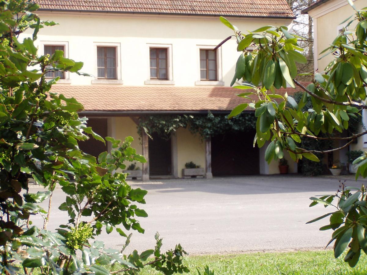 Landhotel Kahrmuehle Pressath Exterior photo